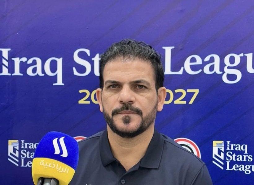 Messages of confidence and challenge from Al-Shorta ahead of Al Zawraa derby clash