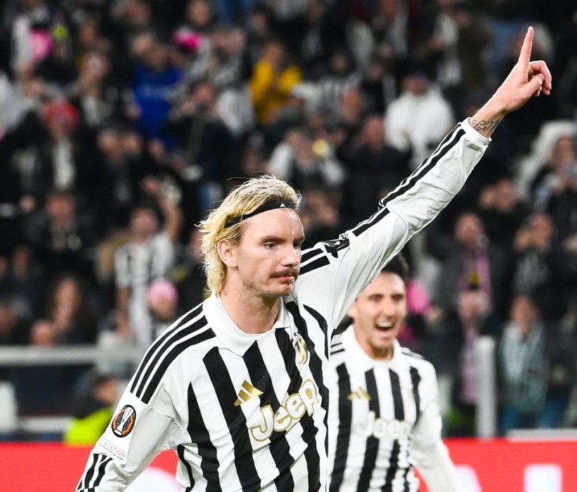 Voltamad entra en los registros europeos de la Juventus