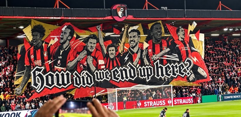 Bournemouth recuerda la gloria histórica del Milan antes de su enfrentamiento