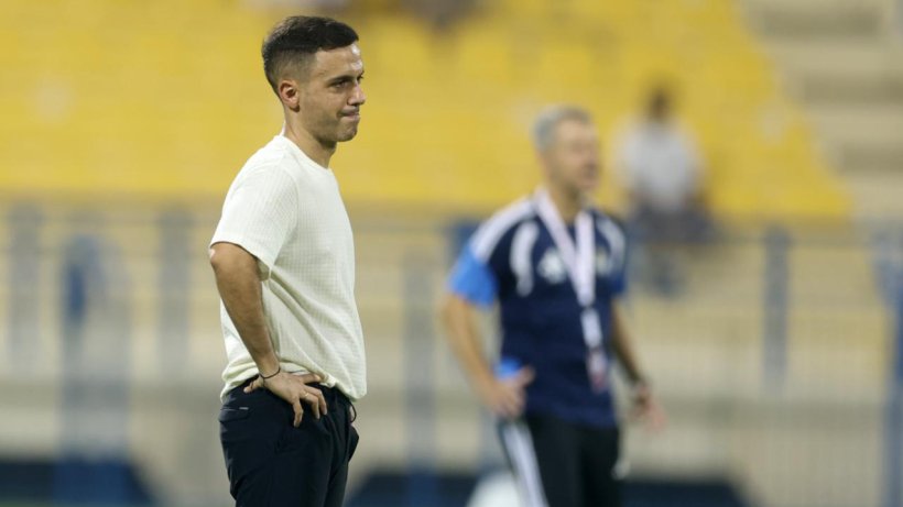 Al-Ahli acuerda la rescisión del contrato de Borja Jiménez