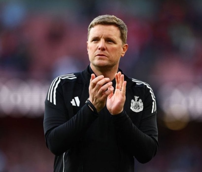 Eddie Howe interesado en dirigir al Manchester United