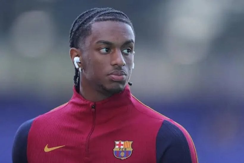 L'AS Roma vise Alejandro Balde de FC Barcelone en janvier
