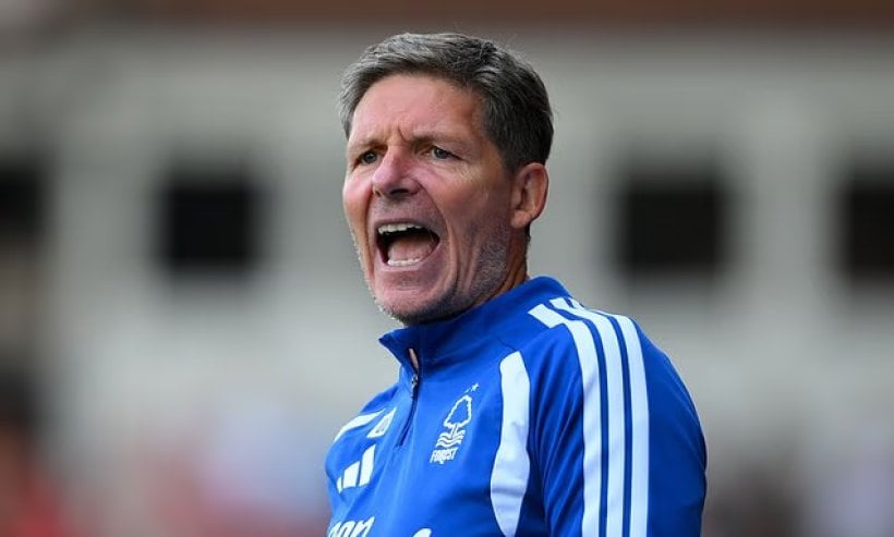 Nottingham Forest se aferra a Glasner a pesar de los malos resultados y de marginar a jugadores clave