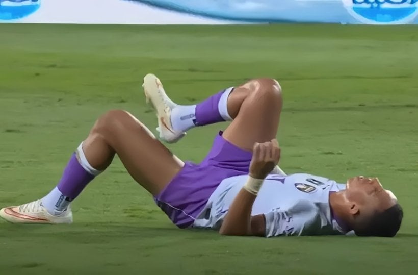 Soufiane Rahimi injury raises concern for Al-Ain ahead of Al-Ittihad clash