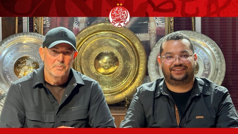 El Wydad Casablanca nombra a Nasreddine Nabi entrenador hasta el final de la temporada