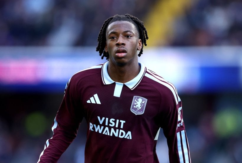 Aston Villa attend la disponibilité de Manzambi avant d'affronter Manchester City