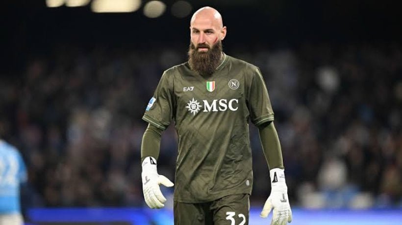 SSC Napoli considers selling Milinković-Savić and identifies 3 alternatives for goalkeeper