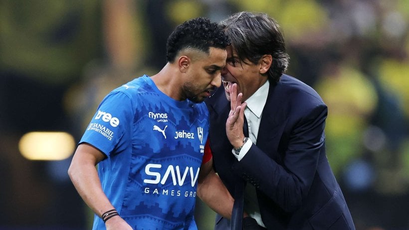 Inzaghi's decision ahead of Al-Hilal vs Al-Qadisiyah match