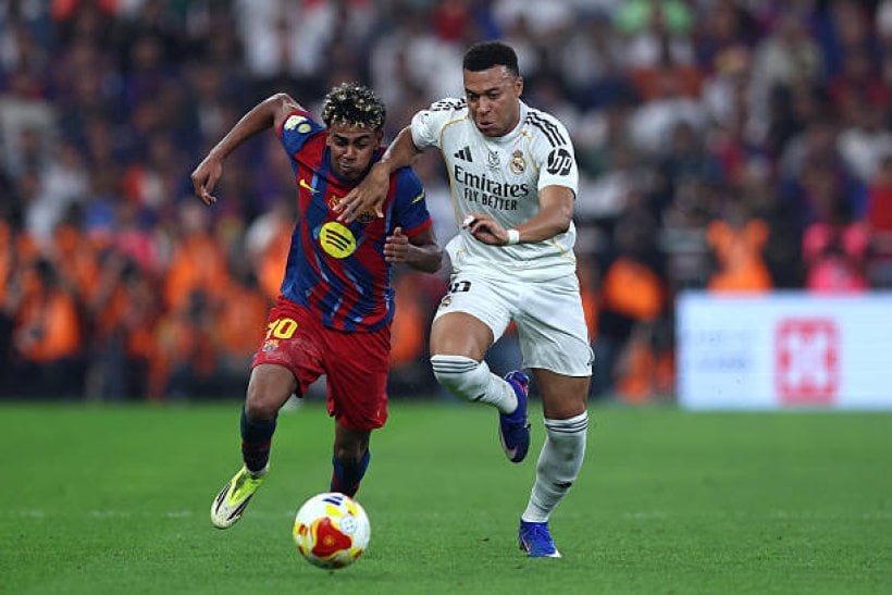 Spotify Camp Nou: Barcelona's weapon before facing Real Madrid