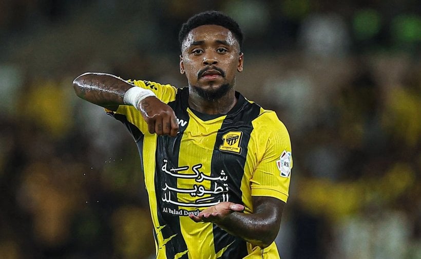 Al-Ittihad reveals reason for Bergwijn's absence against Al-Dhariyah