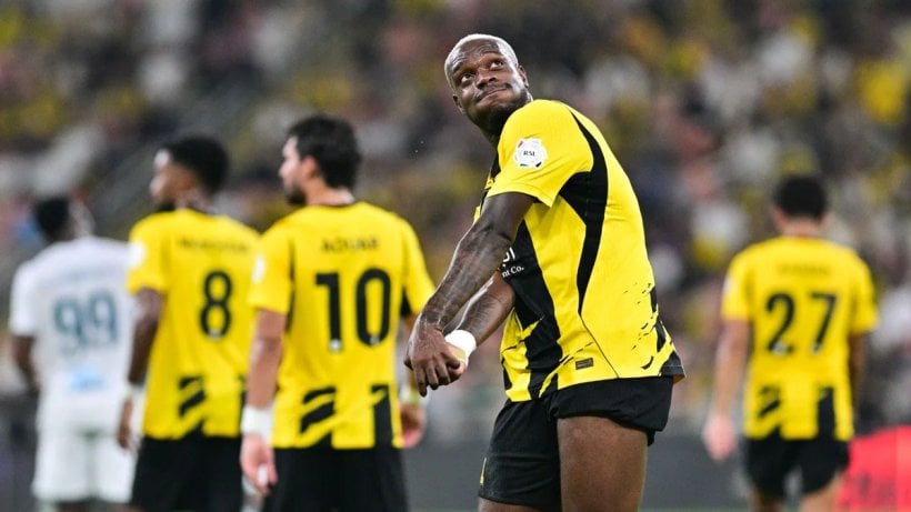 Ittihad beat Al-Dhariyah with two goals in Saudi Pro League