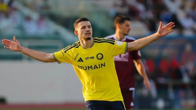 Fourth minute goal gives Al-Hamdan a new record with Al-Nassr
