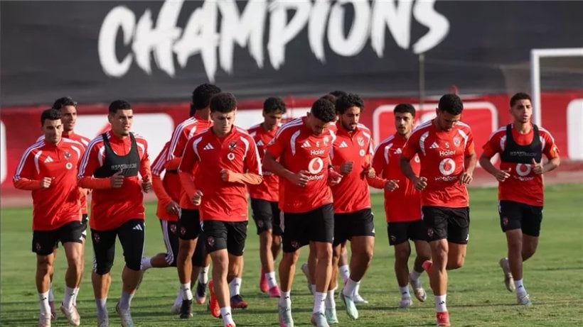 Colère au sein de l' Al Ahly FC après le match nul contre le Qanah FC et tension dans le vestiaire