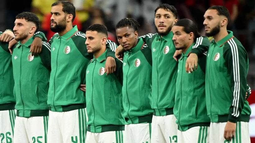 Hamdani settles on new attacking duo to lead Algeria's attack