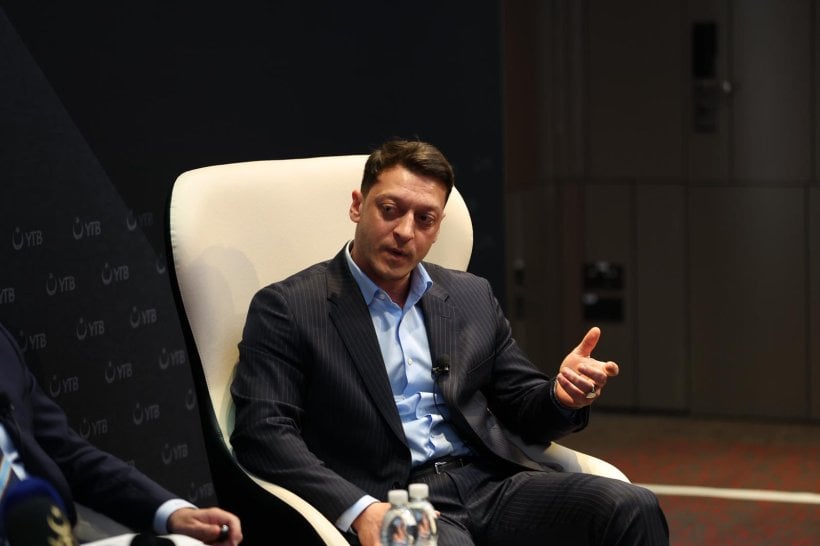 Mesut Özil accuses FIFA of double standards and demands equality for Russia and Israel