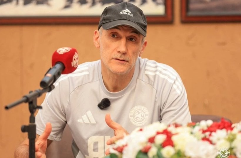 سوليناس: قدمنا أرقامًا جيدة أمام النصر.. وسنقاتل أمام الفيحاء