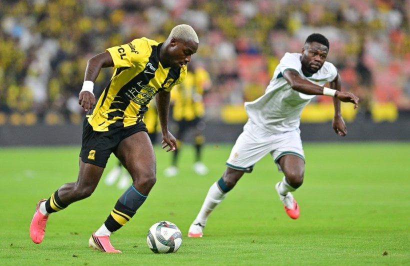 8 matches unbeaten: Ittihad breaks records against new faces