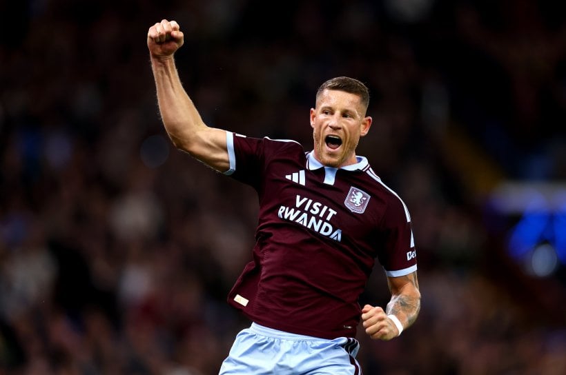 Barkley shines again with Aston Villa