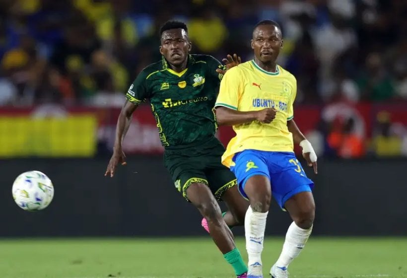 Stunning surprise as Sundowns exit CAF Champions League at the hands of Angolan Wiliete