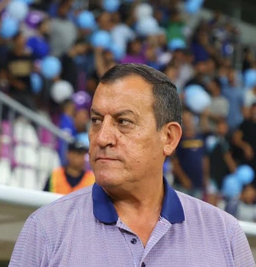 Basim Qasim challenges the storm after falling to Al-Shorta