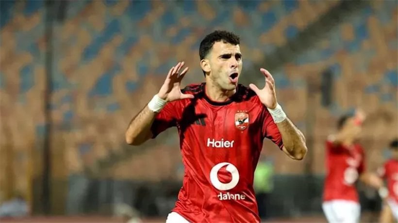 Zamalek escalate legally against Zizo and demand a percentage of his advertising contracts