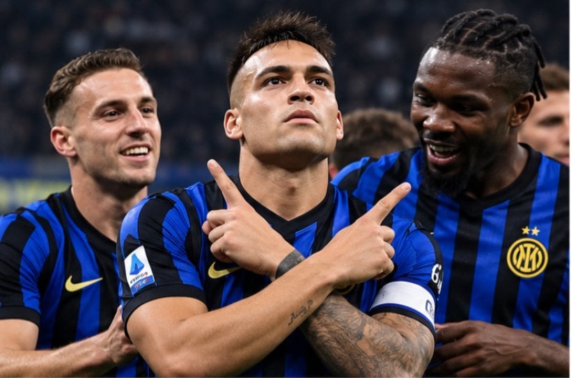 L'Inter veut s'appuyer sur sa forme récente avant le choc contre la Fiorentina