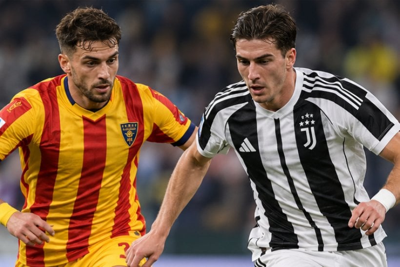 Juventus aim to bounce back against Lecce in Serie A