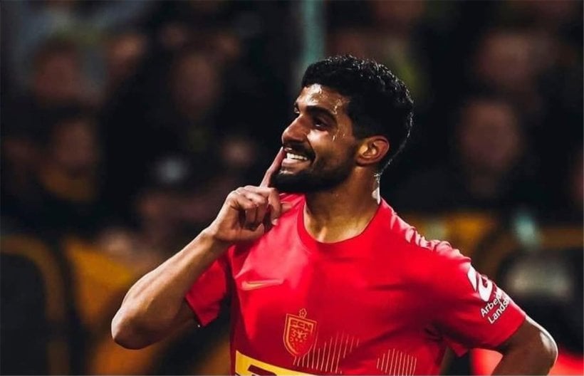 إعلامي يكشف حقيقة اهتمام الأهلي بضم إبراهيم عادل