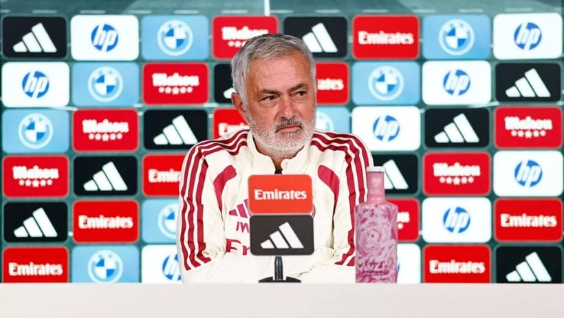 Mourinho: Real Madrid win titles with me, and we won't change our identity because of Yamal
