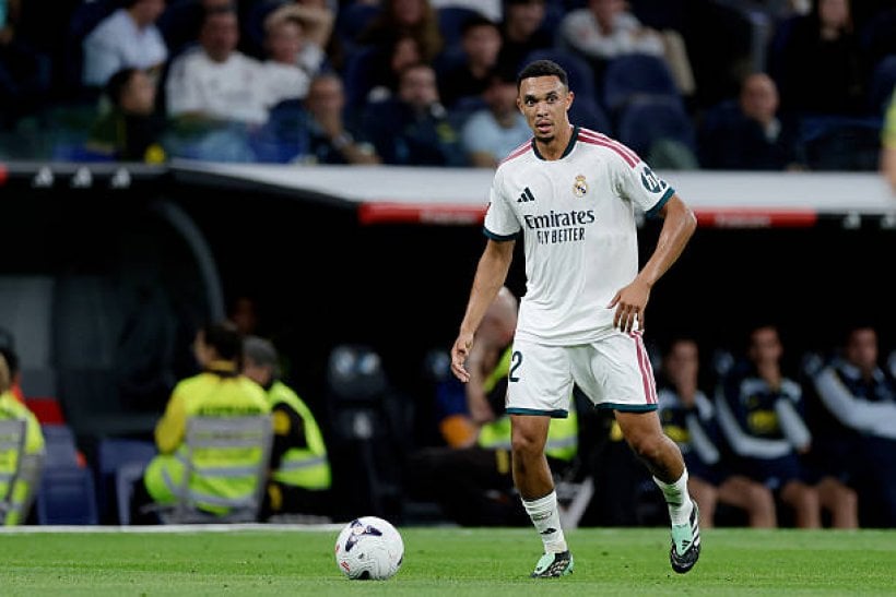 Liverpool clarify their stance on re-signing Arnold despite Real Madrid's openness to sell
