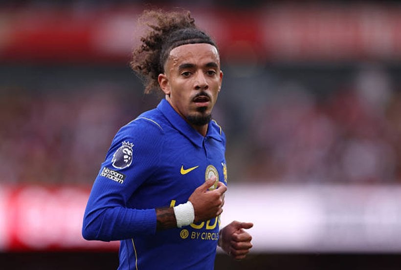 Le latéral de Chelsea entre dans le viseur de Manchester City