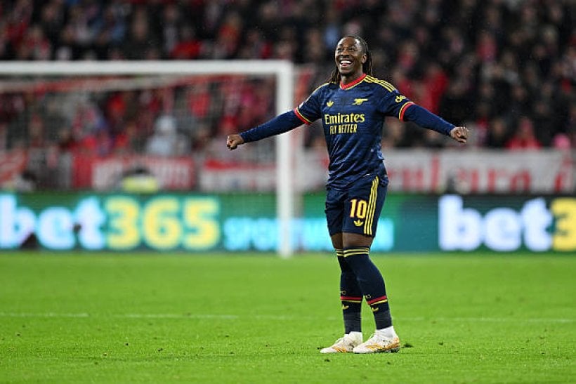 Eze confirme sa position sur un départ d'Arsenal