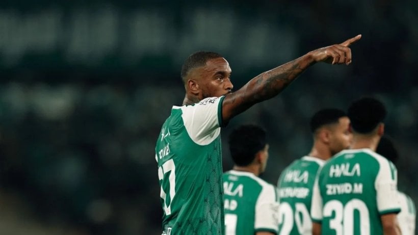 Ivan Toney matches Al-Somah and Ronaldo's record in Saudi Pro League