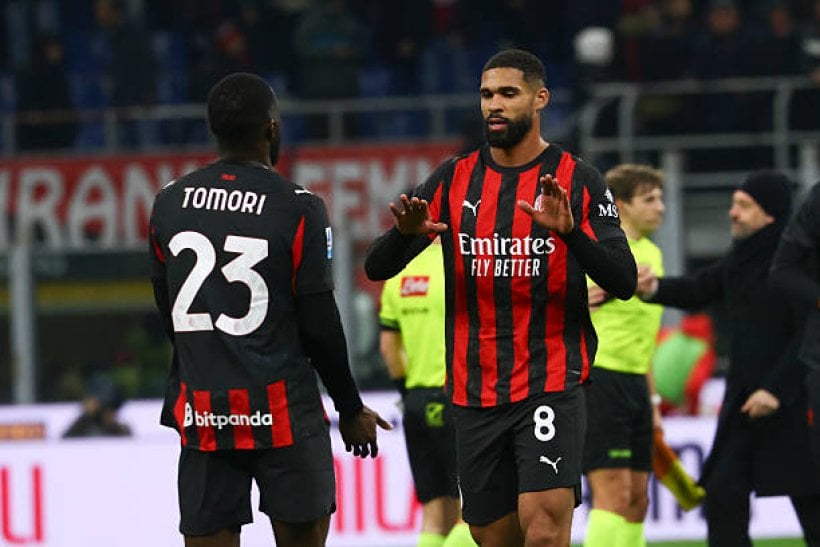 Tottenham and Newcastle target Milan duo in January