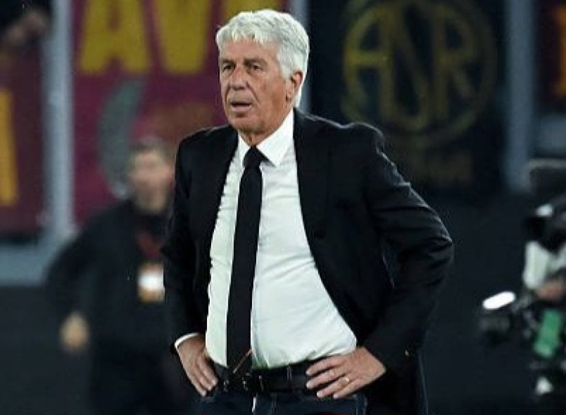 Gasperini identifies 3 signings he wants from AS Roma in January