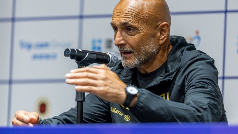 Spalletti refuses to speak ahead of Lecce clash, Juventus explains reason