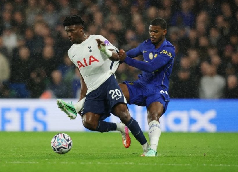 Tottenham bat Chelsea 2-0 en Premier League