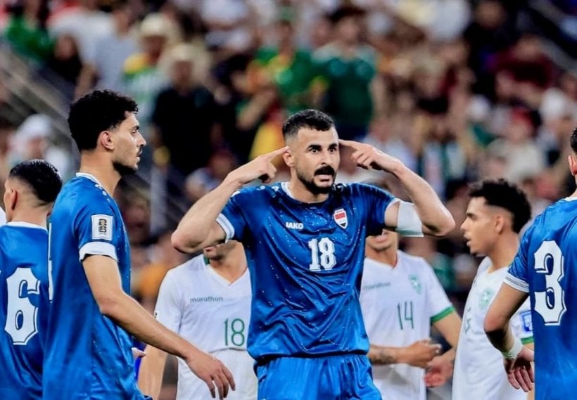 Lesser-known names called up to represent Iraq in the upcoming Asian Cup
