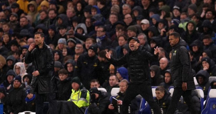 De Zerbi: Merecimos ganar, y esta es la situación con Maddison