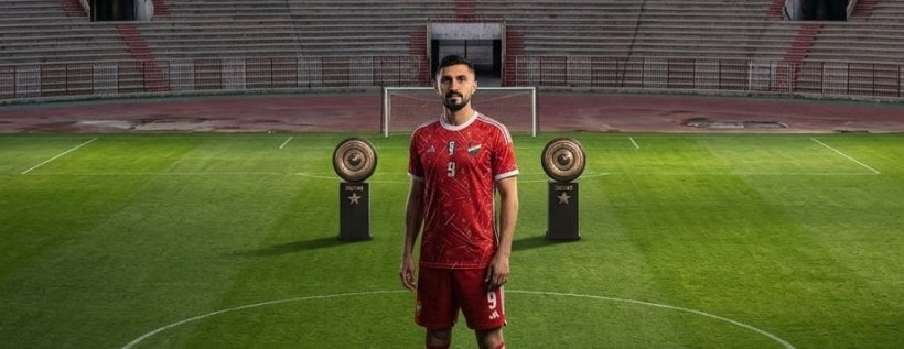 Al-Ahli SC annonce les détails de la blessure d'Ahmad Al-Ahmad