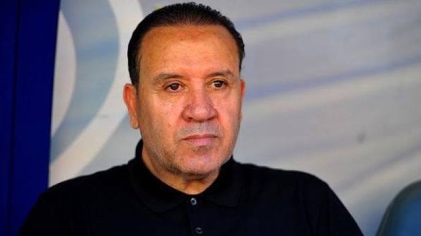 Maâloul announces resignation from CR Belouizdad after draw against USM Alger