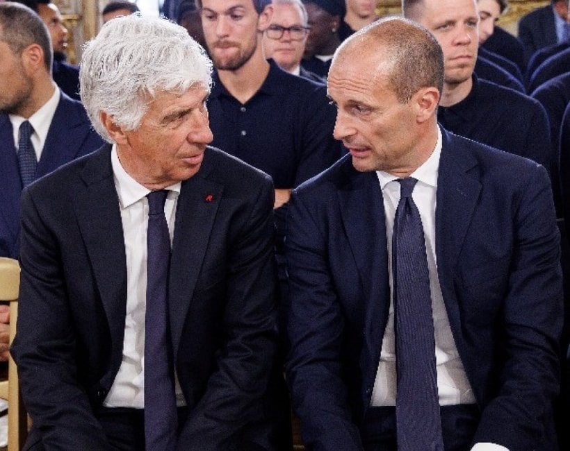 Gasperini: Proud of Roma's reaction against Napoli and we aimed for victory