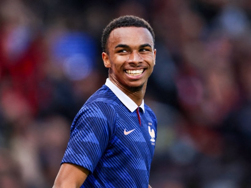 Eli Junior Kroupi decides to represent France national team