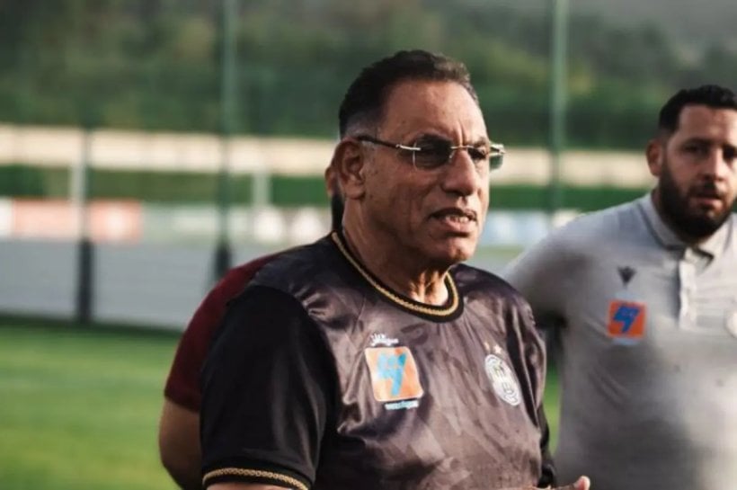 ES Setif considers sacking Hamada Sidqi after poor start