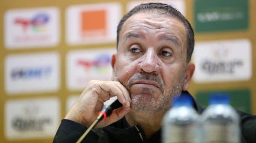 Three Tunisian coaches set to leave Algerian league within a week