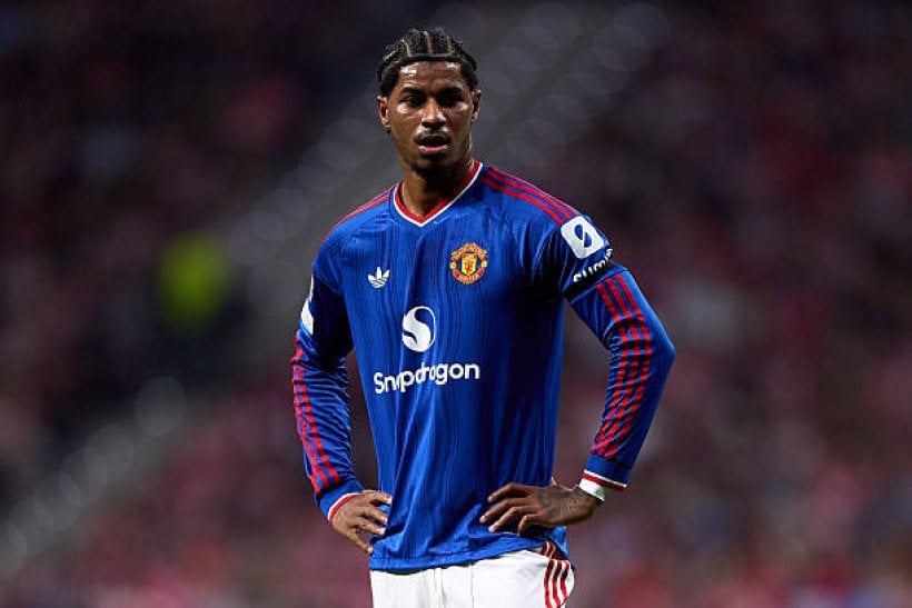 Manchester United et Everton discutent d'un éventuel transfert pour Rashford