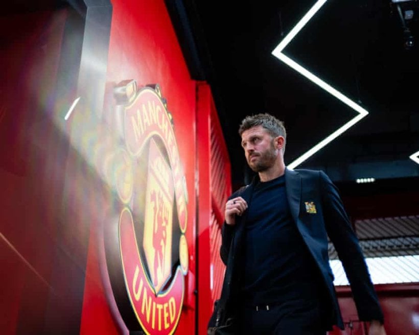 Carrick reveals details of his communication with Ferguson and Solskjær amid Manchester United crisis