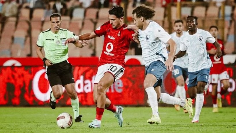 Le star du Qanah FC : J'ai reçu plusieurs offres d'Égypte et de l'étranger