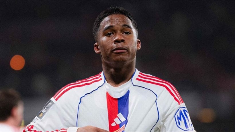 El Olympique Lyon busca fichar a Endrick en enero para reemplazar a su dúo de ataque lesionado