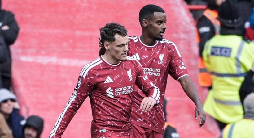 ليفربول يضرب برايتون بثنائية في الدوري الإنجليزي
